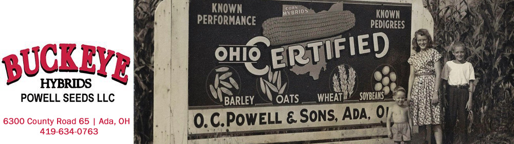 OC Powell Sign